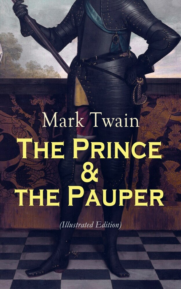 The Prince & the Pauper (Illustrated Edition) main product photo