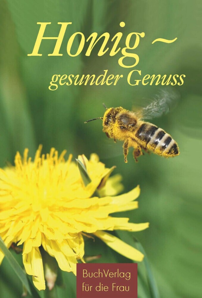 Honig - gesunder Genuss main product photo
