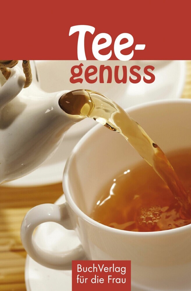 Teegenuss main product photo