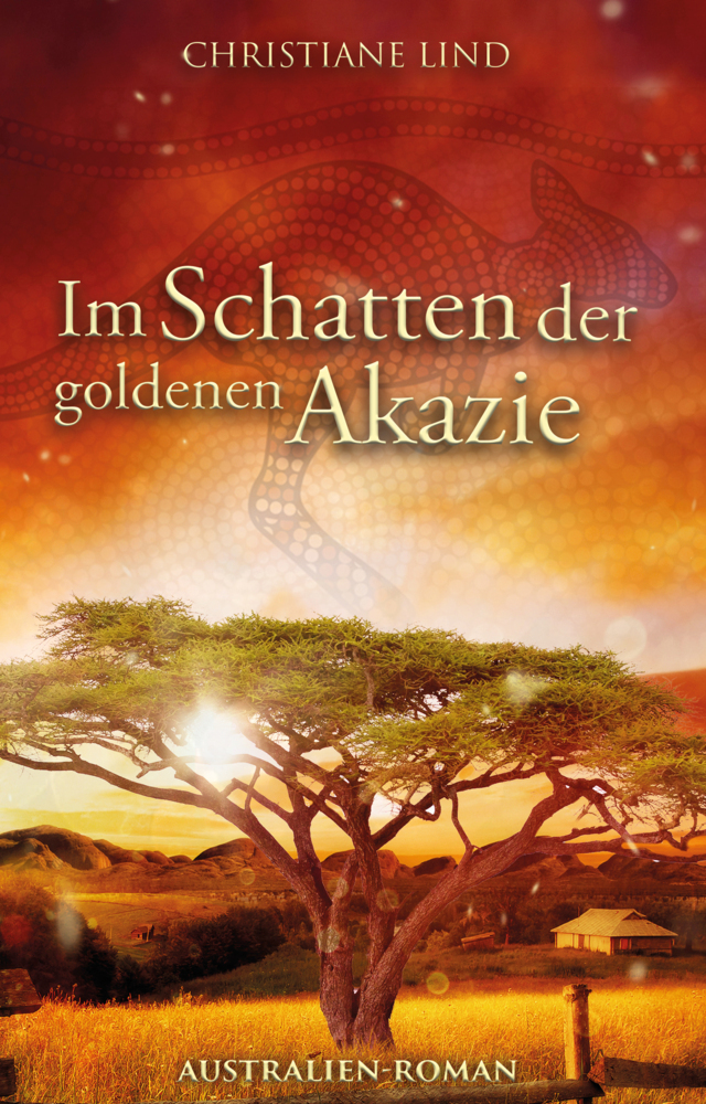Im Schatten der goldenen Akazie main product photo