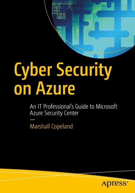 Cyber Security on Azure main product photo