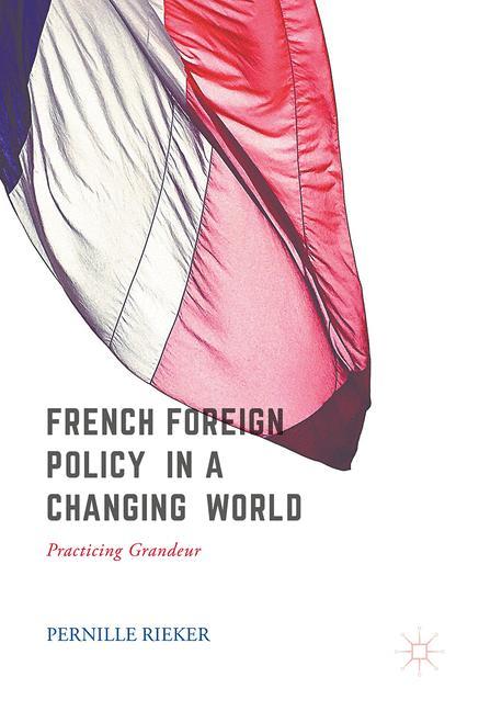 French Foreign Policy in a Changing World main product photo