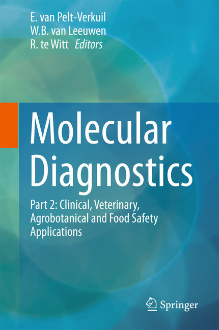 Molecular Diagnostics main product photo