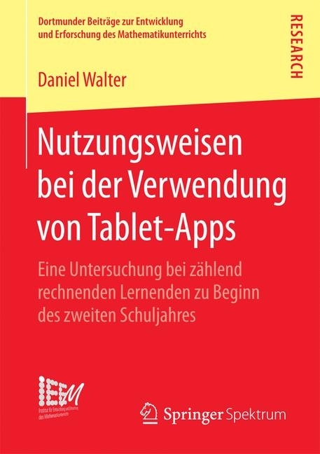 Nutzungsweisen bei der Verwendung von Tablet-Apps main product photo