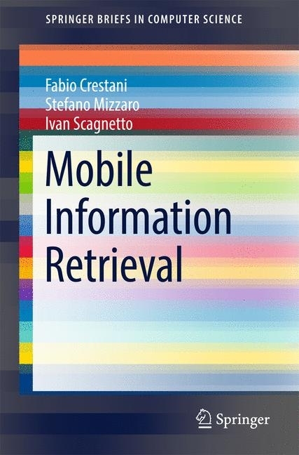Mobile Information Retrieval main product photo