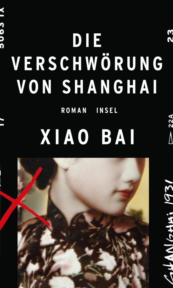 Die Verschwörung von Shanghai main product photo