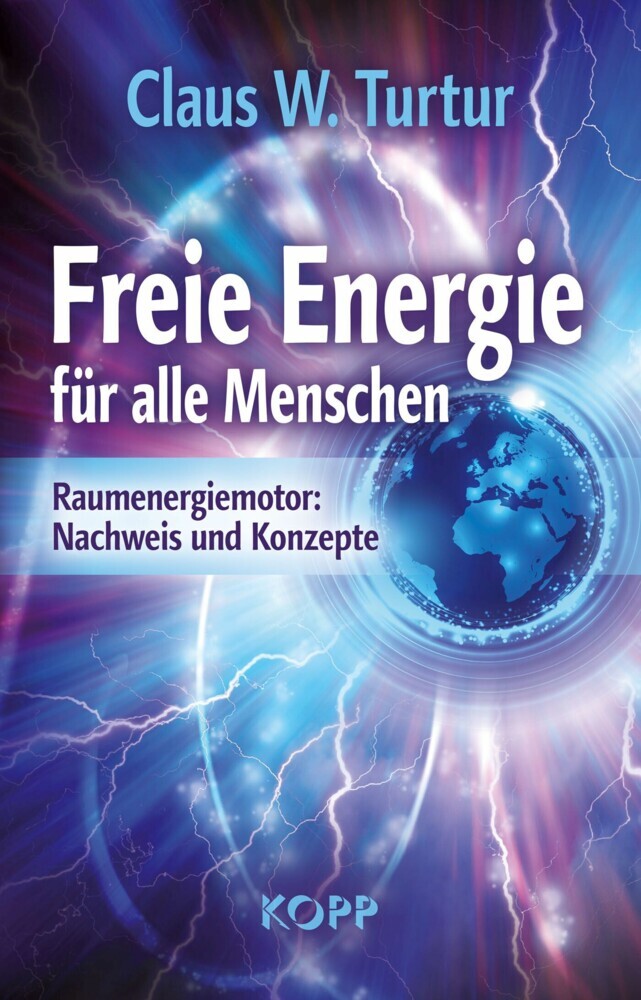 Freie Energie für alle Menschen main product photo