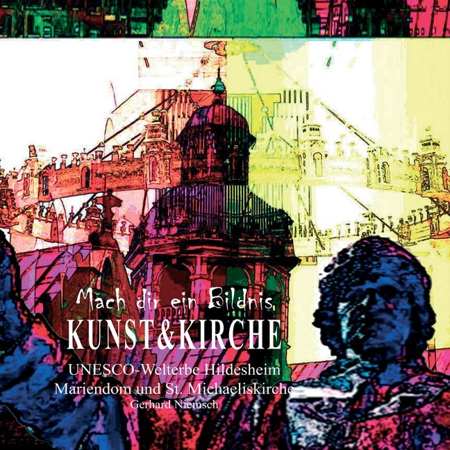Mach dir ein Bildnis - Kunst und Kirche main product photo