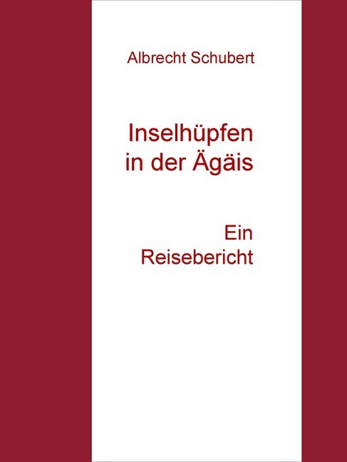 Inselhüpfen in der Ägäis main product photo