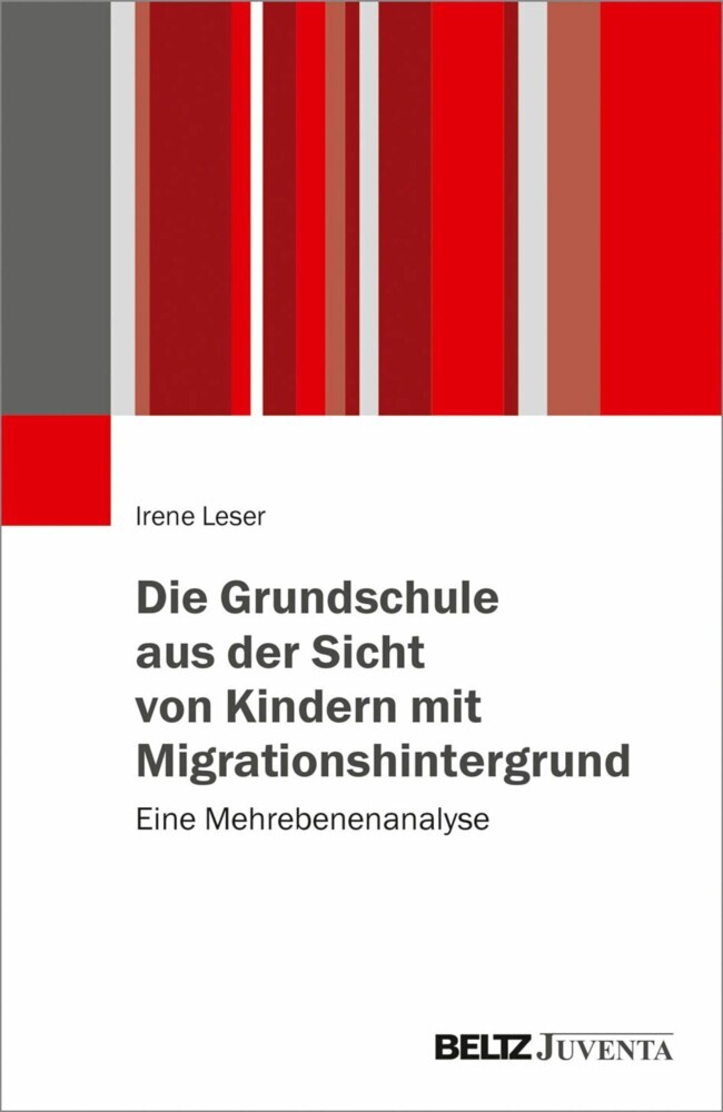 Die Grundschule aus der Sicht von Kindern mit Migrationshintergrund main product photo