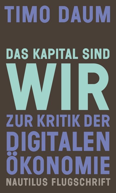 Das Kapital sind wir main product photo