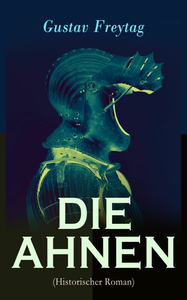 DIE AHNEN (Historischer Roman) main product photo