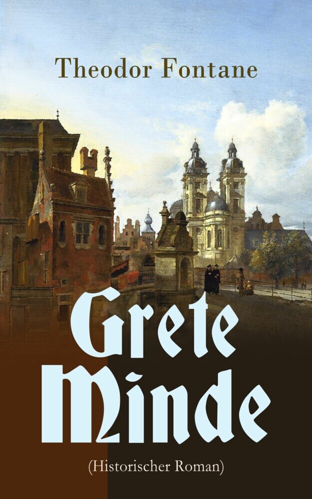 Grete Minde (Historischer Roman) main product photo