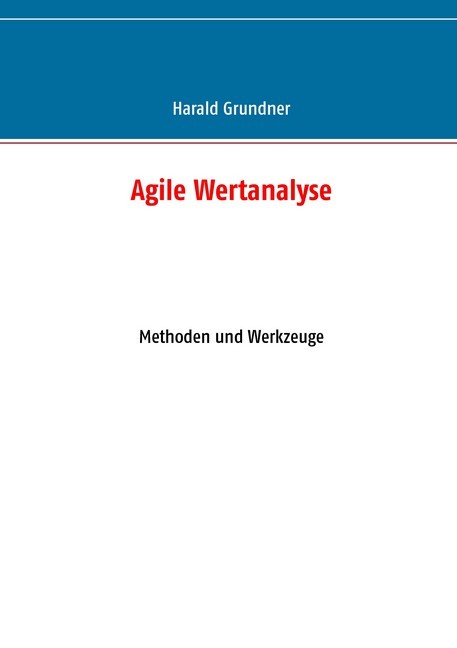 Agile Wertanalyse main product photo