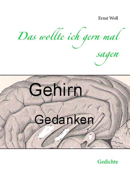 Das wollte ich gern mal sagen main product photo