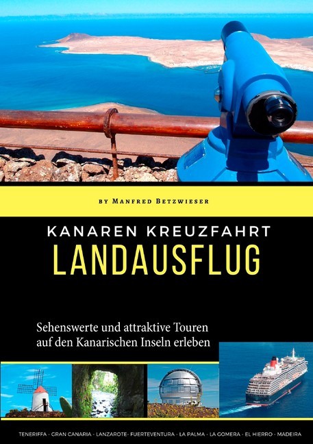 Kanaren Kreuzfahrt main product photo
