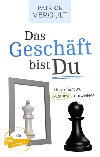 Das Geschäft bist Du main product photo