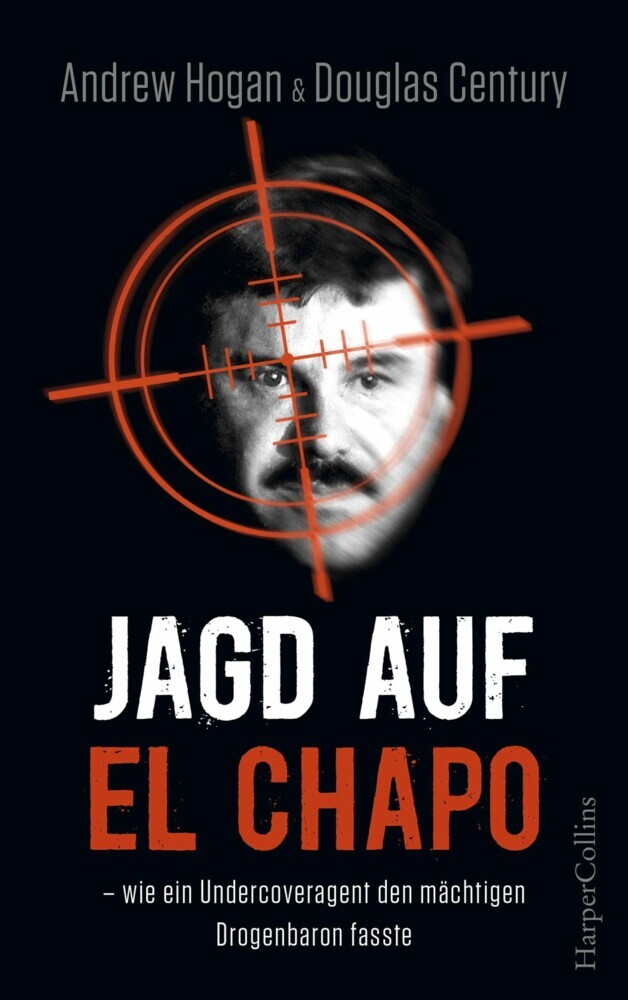 Jagd auf El Chapo main product photo