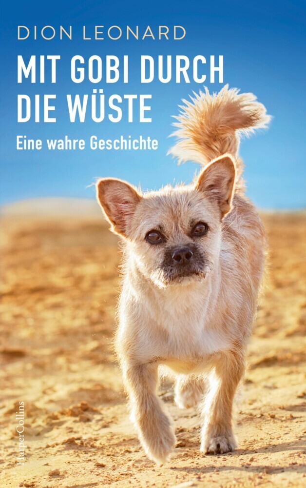 Mit Gobi durch die Wüste - eine wahre Geschichte main product photo
