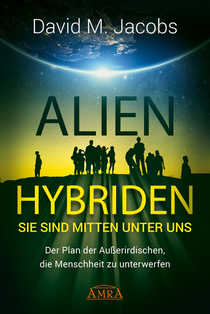 ALIEN-HYBRIDEN! Sie sind mitten unter uns main product photo