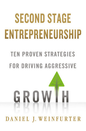 Second Stage Entrepreneurship
