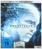 Prometheus - Dunkle Zeichen 4K, UHD-Blu-ray