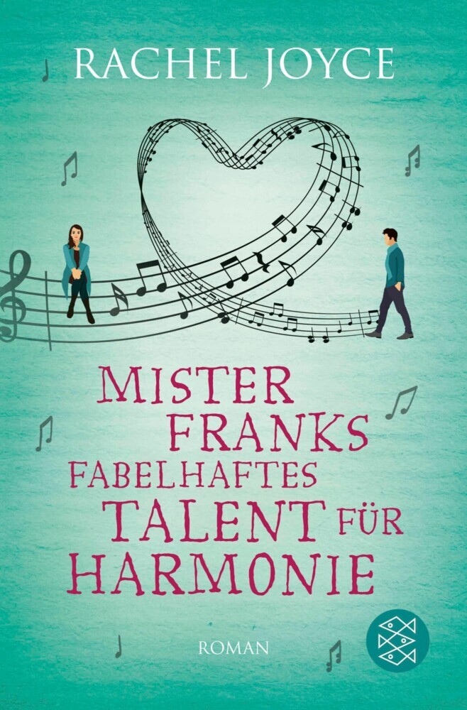 Mister Franks fabelhaftes Talent für Harmonie main product photo