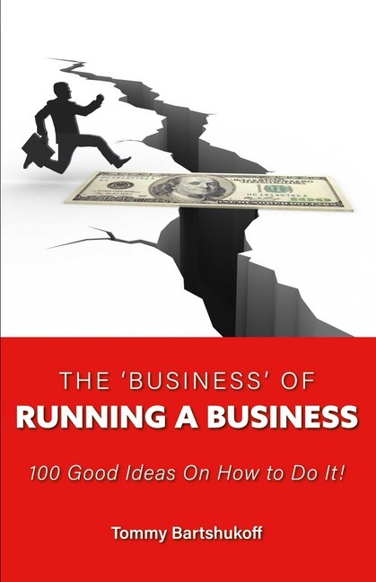 The 'business' of Running a Business main product photo