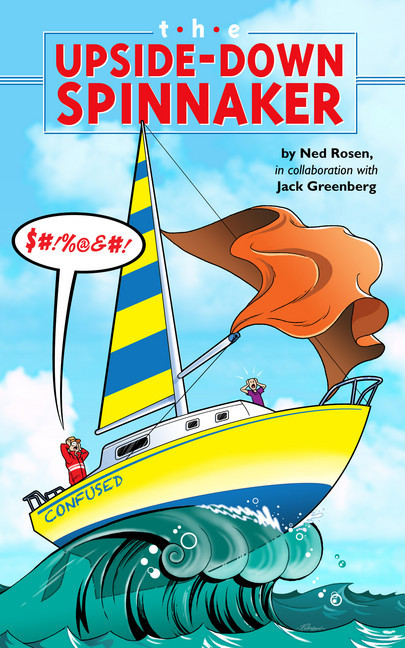 The Upside Down Spinnaker main product photo