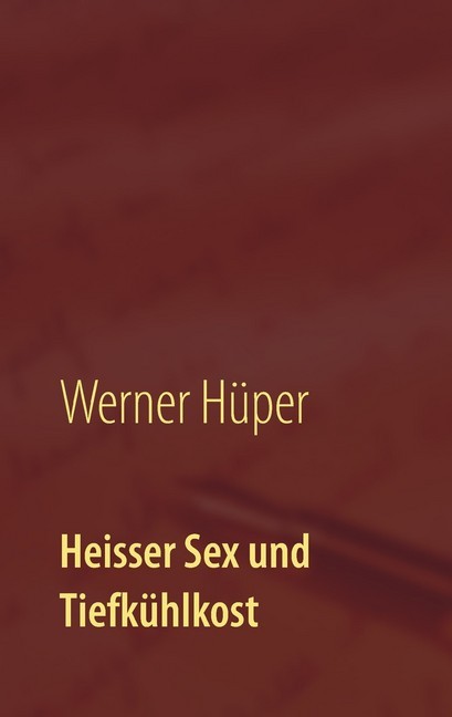 Heisser Sex und Tiefkühlkost main product photo