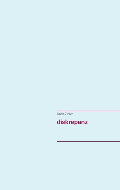diskrepanz main product photo