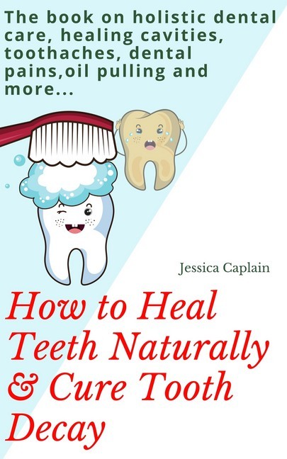 Holistic Family Dental Care Book main product photo