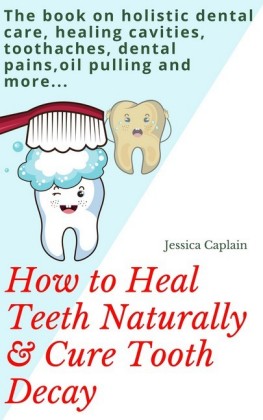 Holistic Family Dental Care Book