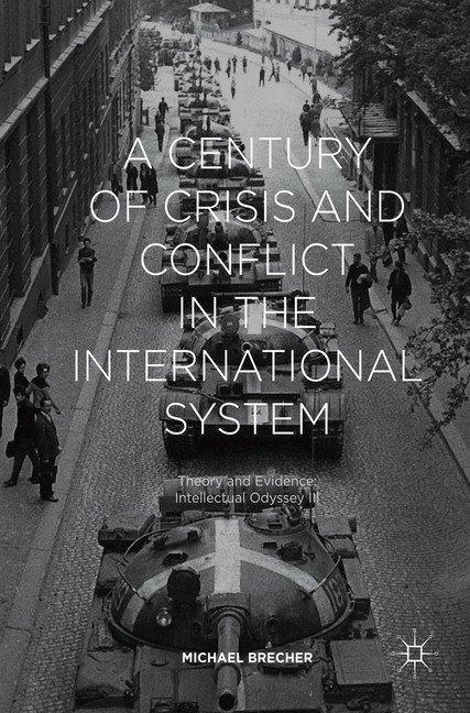 A Century of Crisis and Conflict in the International System main product photo