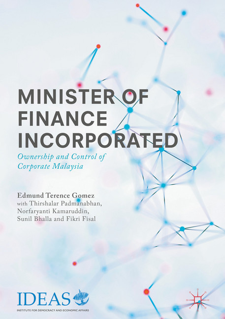 Minister of Finance Incorporated main product photo