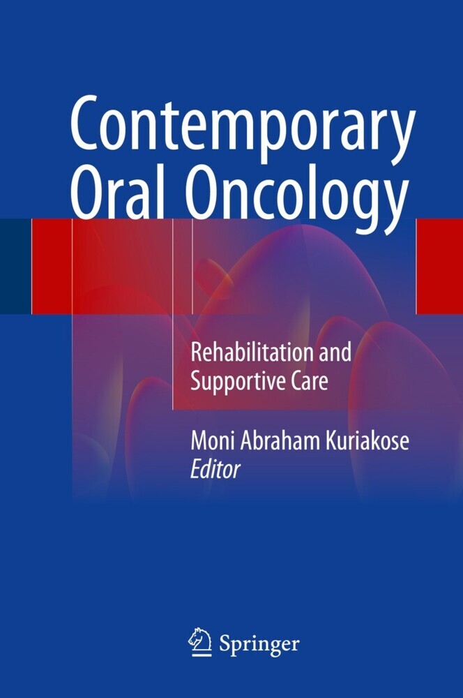 Contemporary Oral Oncology main product photo
