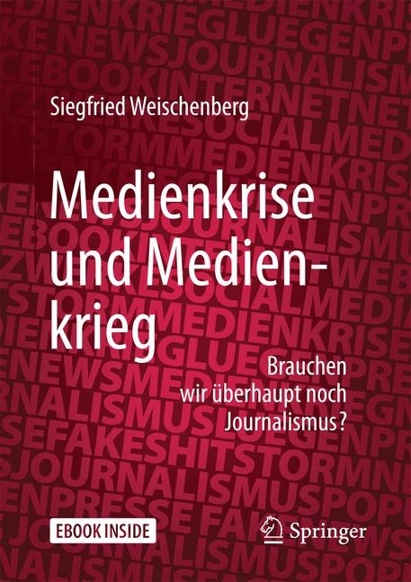 Medienkrise und Medienkrieg main product photo