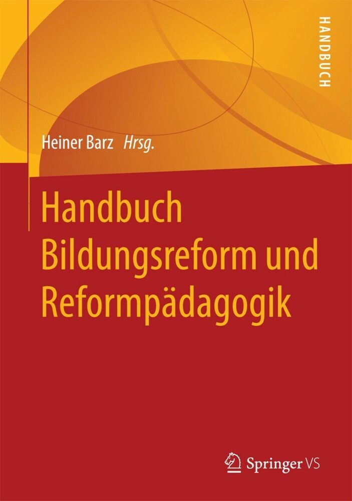 Handbuch Bildungsreform und Reformpädagogik main product photo