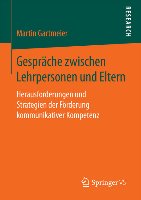 Gespräche zwischen Lehrpersonen und Eltern main product photo