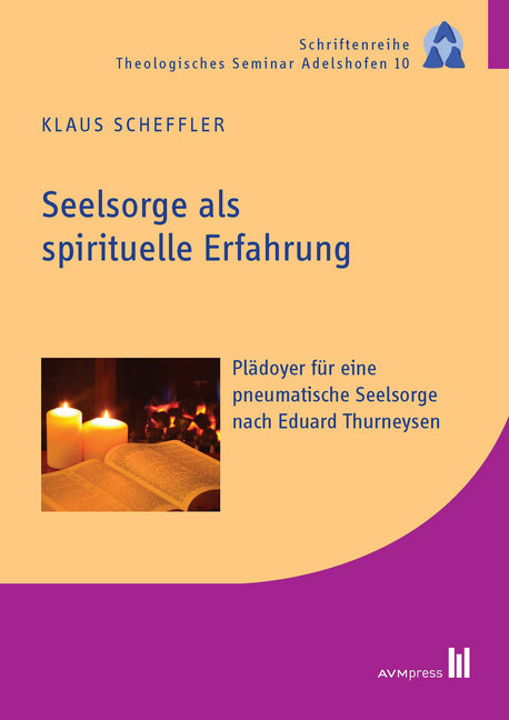 Seelsorge als spirituelle Erfahrung main product photo