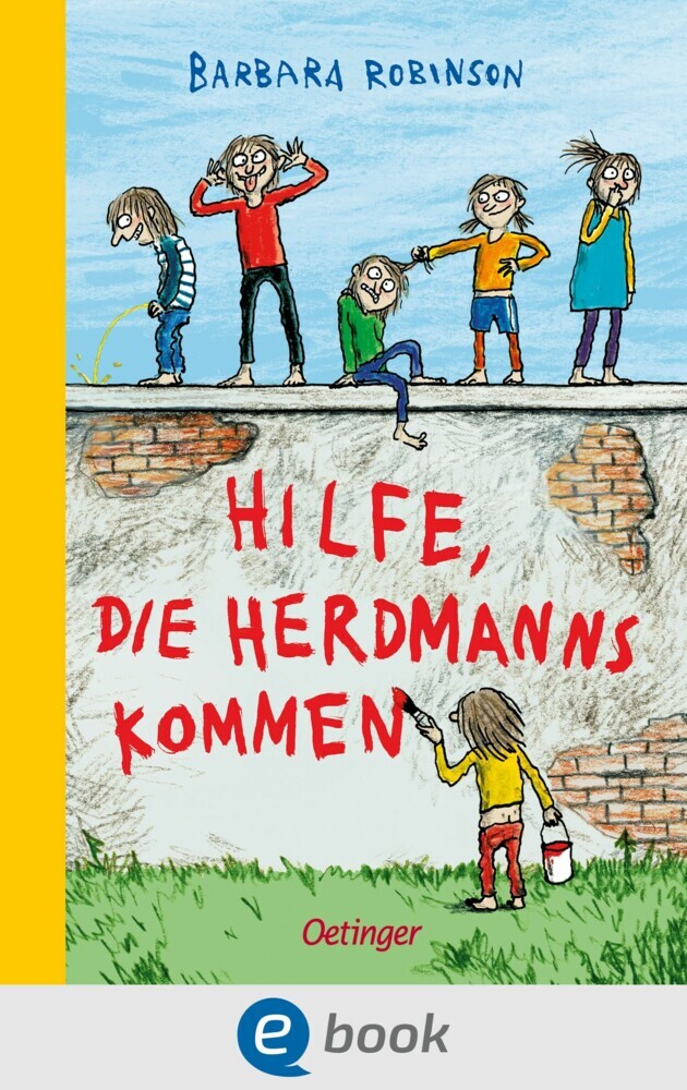 Hilfe, die Herdmanns kommen 1 main product photo