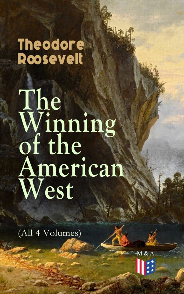 The Winning of the American West (All 4 Volumes) main product photo