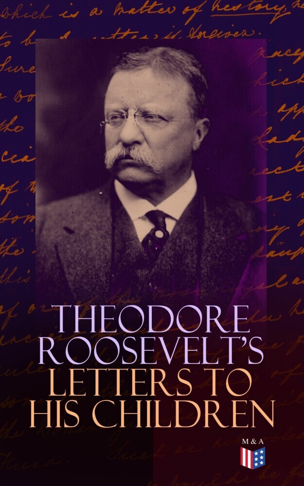 Theodore Roosevelt's Letters to His Children main product photo