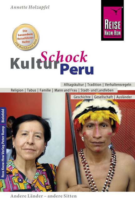 Reise Know-How KulturSchock Peru main product photo