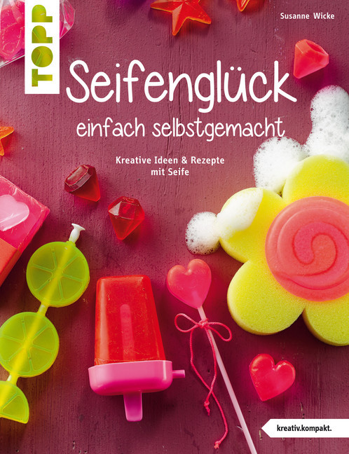 Seifenglück einfach selbstgemacht main product photo