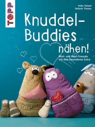 Knuddel-Buddies nähen!