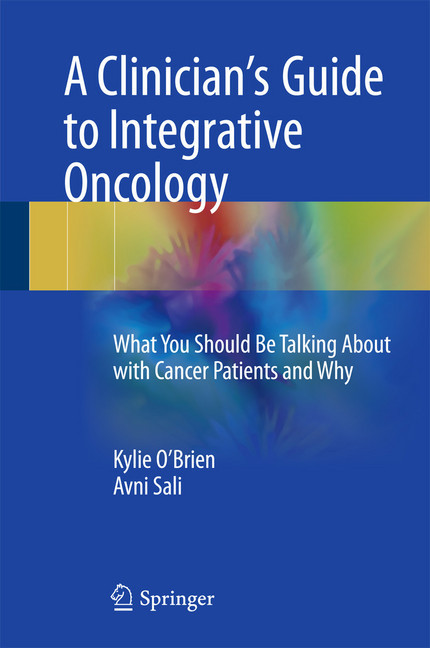 A Clinician's Guide to Integrative Oncology main product photo