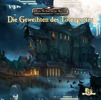 Das schwarze Auge, 1 Audio-CD