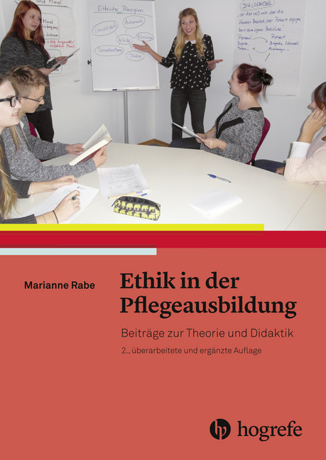 Ethik in der Pflegeausbildung main product photo