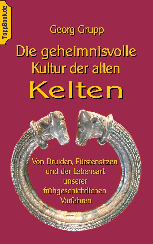 Die geheimnisvolle Kultur der alten Kelten main product photo